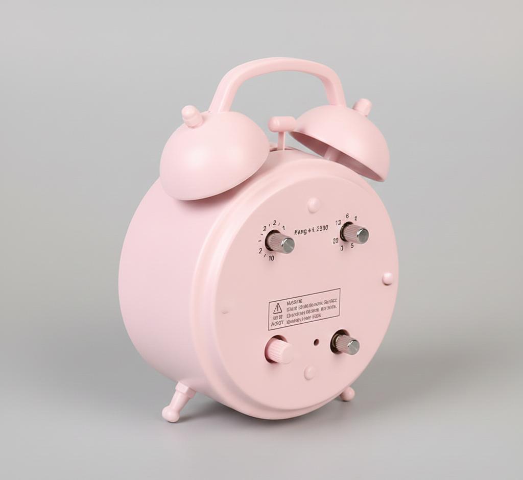 Klasyczny zegar na biurko