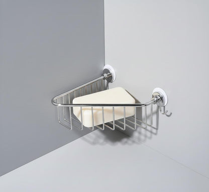 Zakrzywiony regał prysznicowy do łazienki