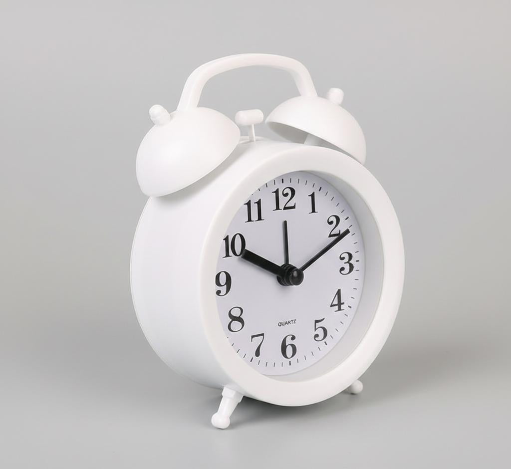 Klasyczny zegar na biurko