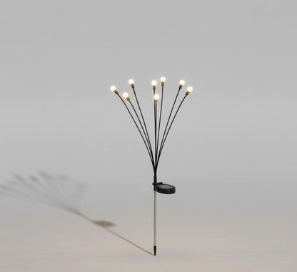 Świecące kule zewnętrzne